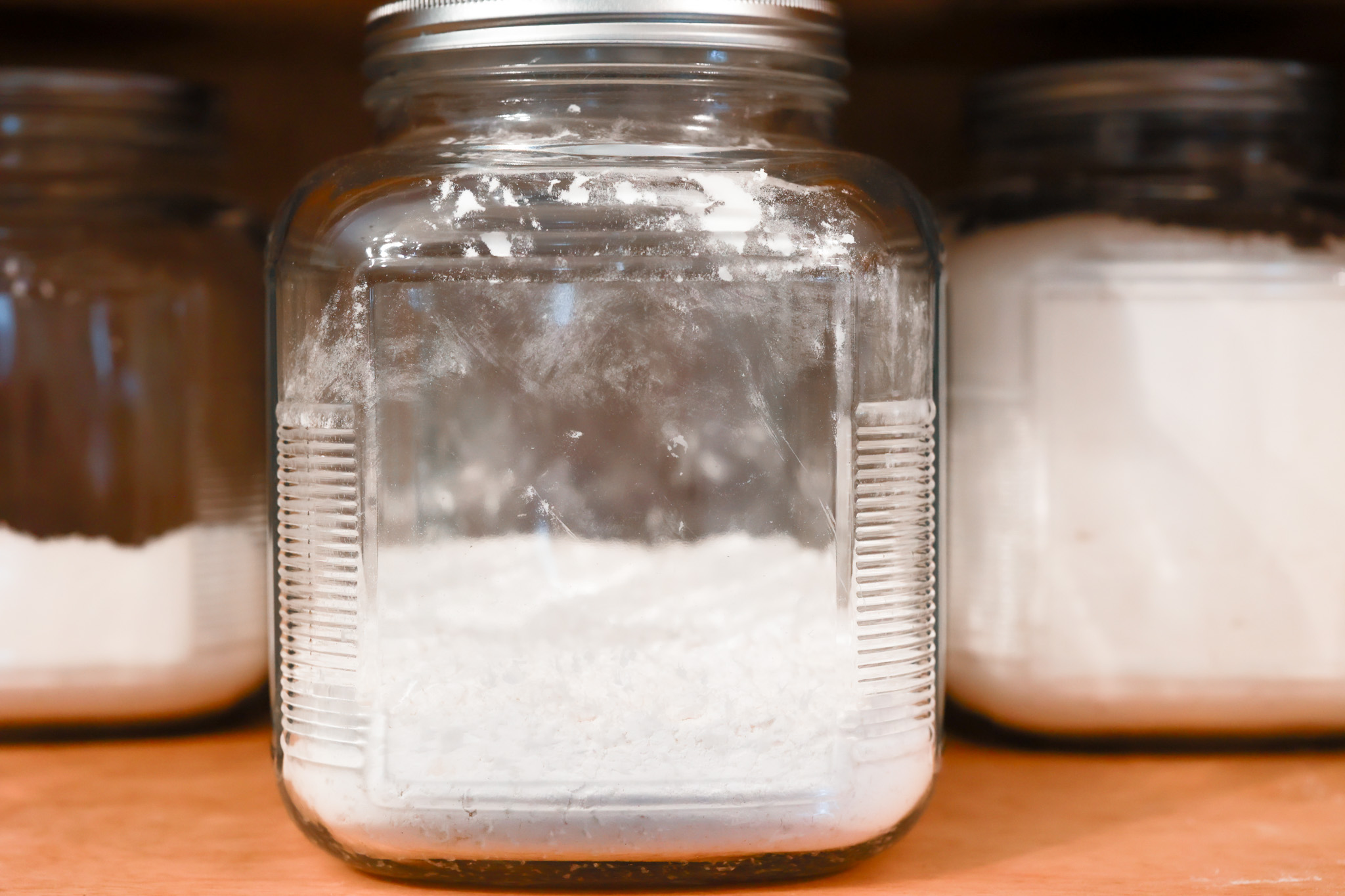 The From-Scratch Pantry Guide