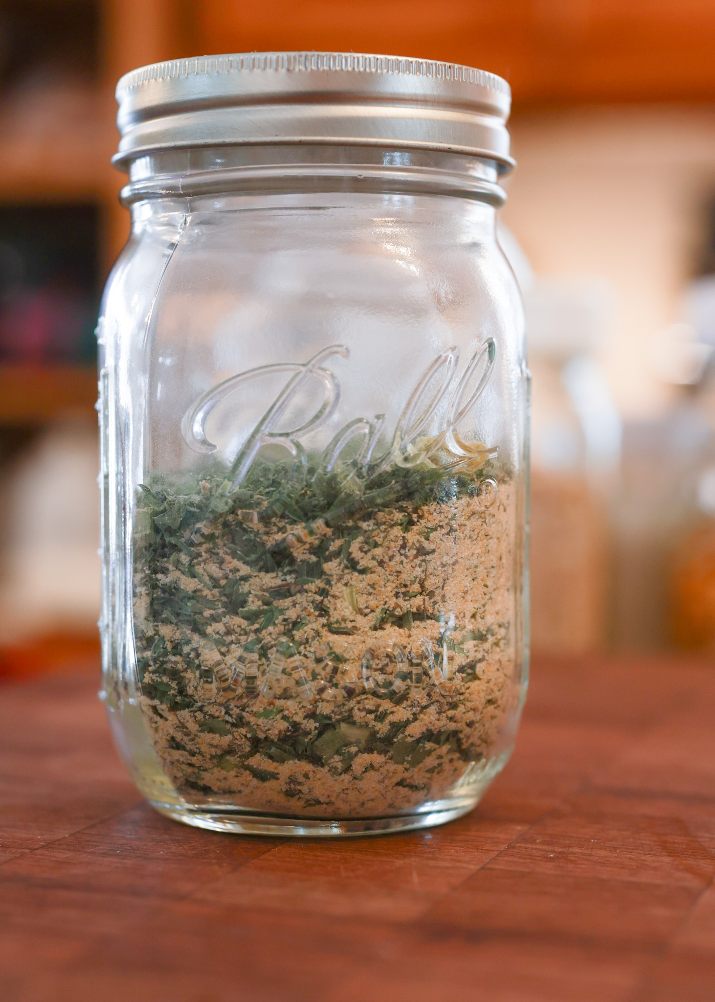 Homemade Ranch Dry Seasoning Blend
