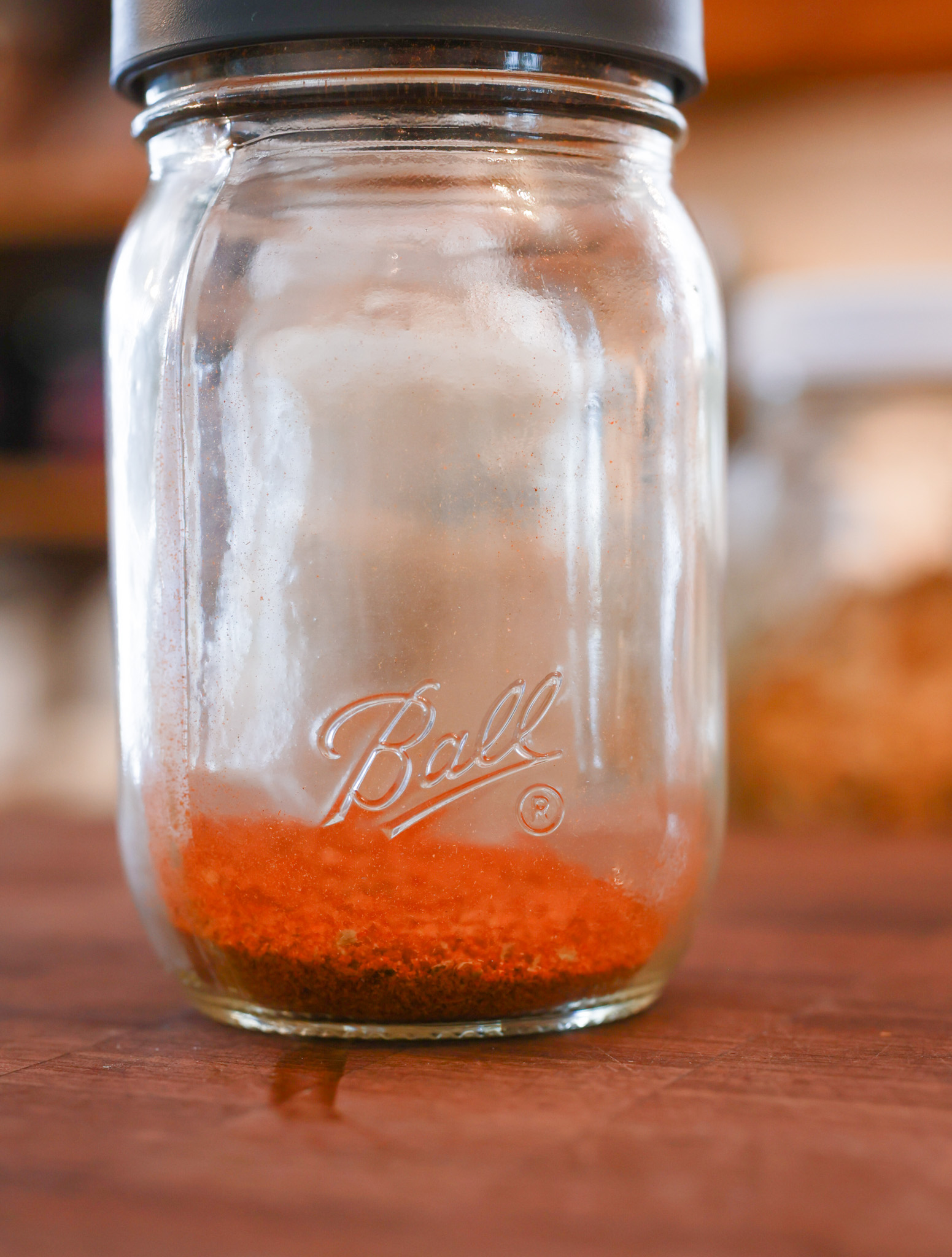 Southern Taco Seasoning (Homemade Pantry Mix)